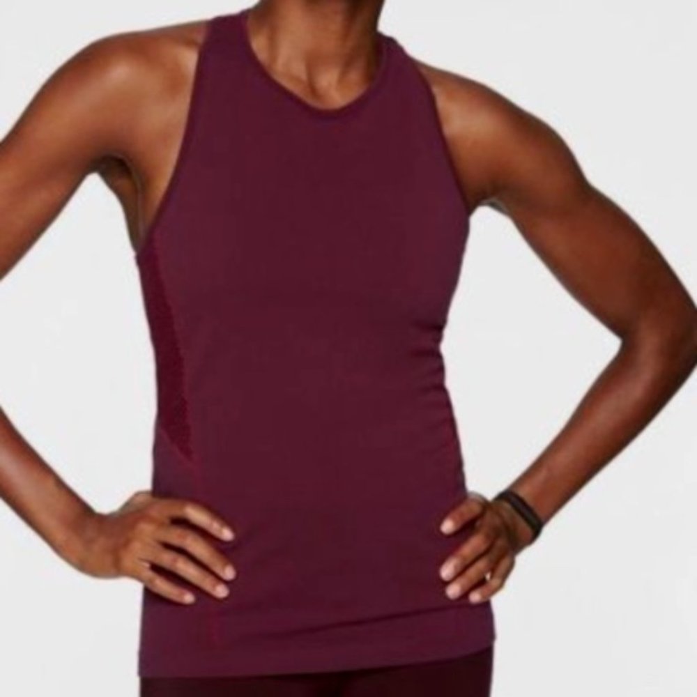 NWT Athleta Caliber Tank - Picture 9 of 10